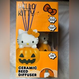 Hello Kitty Ceramic Reed Diffuser